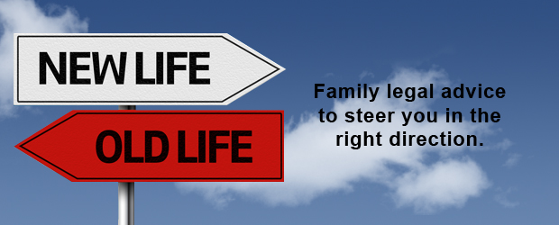 new life old life